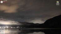 Archiv Foto Webcam Wolfgangsee - Lindenstrand 01:00
