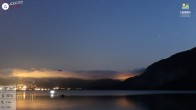 Archiv Foto Webcam Wolfgangsee - Lindenstrand 04:00