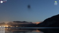 Archiv Foto Webcam Wolfgangsee - Lindenstrand 03:00