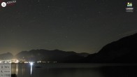 Archiv Foto Webcam Wolfgangsee - Lindenstrand 03:00