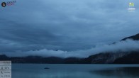 Archiv Foto Webcam Wolfgangsee - Lindenstrand 05:00