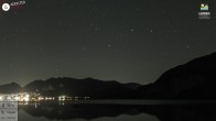 Archiv Foto Webcam Wolfgangsee - Lindenstrand 23:00