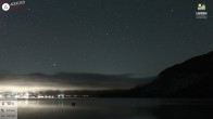 Archiv Foto Webcam Wolfgangsee - Lindenstrand 03:00