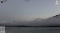Archiv Foto Webcam Wolfgangsee - Lindenstrand 05:00