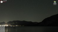 Archiv Foto Webcam Wolfgangsee - Lindenstrand 01:00