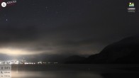 Archiv Foto Webcam Wolfgangsee - Lindenstrand 01:00