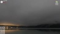 Archiv Foto Webcam Wolfgangsee - Lindenstrand 01:00