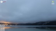 Archiv Foto Webcam Wolfgangsee - Lindenstrand 05:00