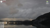 Archiv Foto Webcam Wolfgangsee - Lindenstrand 01:00