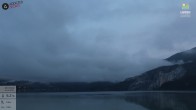 Archiv Foto Webcam Wolfgangsee - Lindenstrand 06:00