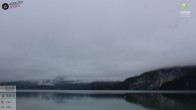 Archiv Foto Webcam Wolfgangsee - Lindenstrand 07:00
