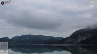 Archiv Foto Webcam Wolfgangsee - Lindenstrand 07:00