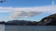 Archiv Foto Webcam Wolfgangsee - Lindenstrand 15:00