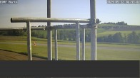 Archived image Webcam Fürstenzell – Airfield near Passau 07:00