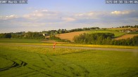 Archiv Foto Webcam Flugplatz Fürstenzell bei Passau 17:00