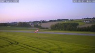 Archiv Foto Webcam Flugplatz Fürstenzell bei Passau 19:00