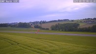 Archiv Foto Webcam Flugplatz Fürstenzell bei Passau 06:00