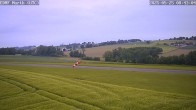 Archiv Foto Webcam Flugplatz Fürstenzell bei Passau 09:00