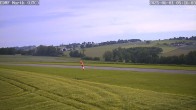 Archiv Foto Webcam Flugplatz Fürstenzell bei Passau 06:00