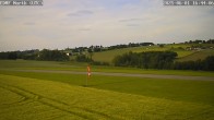Archiv Foto Webcam Flugplatz Fürstenzell bei Passau 17:00