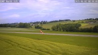 Archiv Foto Webcam Flugplatz Fürstenzell bei Passau 09:00