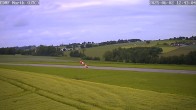 Archiv Foto Webcam Flugplatz Fürstenzell bei Passau 13:00