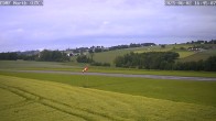 Archiv Foto Webcam Flugplatz Fürstenzell bei Passau 17:00