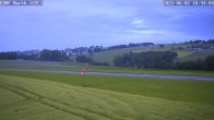 Archiv Foto Webcam Flugplatz Fürstenzell bei Passau 19:00