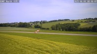 Archiv Foto Webcam Flugplatz Fürstenzell bei Passau 09:00