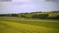 Archiv Foto Webcam Flugplatz Fürstenzell bei Passau 13:00