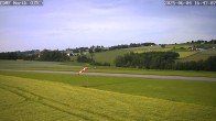 Archiv Foto Webcam Flugplatz Fürstenzell bei Passau 17:00