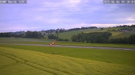 Archiv Foto Webcam Flugplatz Fürstenzell bei Passau 06:00