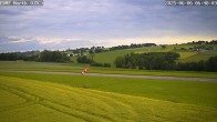 Archiv Foto Webcam Flugplatz Fürstenzell bei Passau 07:00
