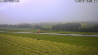 Archiv Foto Webcam Flugplatz Fürstenzell bei Passau 05:00