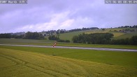 Archiv Foto Webcam Flugplatz Fürstenzell bei Passau 09:00