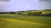 Archiv Foto Webcam Flugplatz Fürstenzell bei Passau 13:00