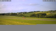 Archiv Foto Webcam Flugplatz Fürstenzell bei Passau 17:00
