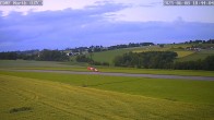 Archiv Foto Webcam Flugplatz Fürstenzell bei Passau 19:00