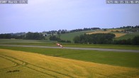 Archiv Foto Webcam Flugplatz Fürstenzell bei Passau 17:00