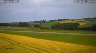 Archiv Foto Webcam Flugplatz Fürstenzell bei Passau 19:00