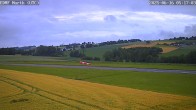 Archiv Foto Webcam Flugplatz Fürstenzell bei Passau 06:00