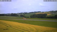 Archiv Foto Webcam Flugplatz Fürstenzell bei Passau 09:00