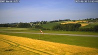 Archiv Foto Webcam Flugplatz Fürstenzell bei Passau 15:00