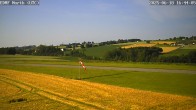 Archiv Foto Webcam Flugplatz Fürstenzell bei Passau 17:00