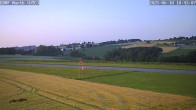 Archiv Foto Webcam Flugplatz Fürstenzell bei Passau 19:00