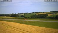 Archiv Foto Webcam Flugplatz Fürstenzell bei Passau 09:00
