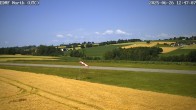 Archiv Foto Webcam Flugplatz Fürstenzell bei Passau 13:00