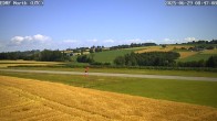 Archiv Foto Webcam Flugplatz Fürstenzell bei Passau 09:00