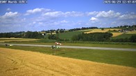 Archiv Foto Webcam Flugplatz Fürstenzell bei Passau 13:00