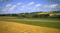 Archiv Foto Webcam Flugplatz Fürstenzell bei Passau 15:00